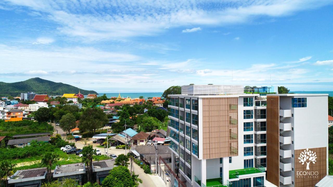 Econdo Bangsaray บางเสร่ ภายนอก รูปภาพ
