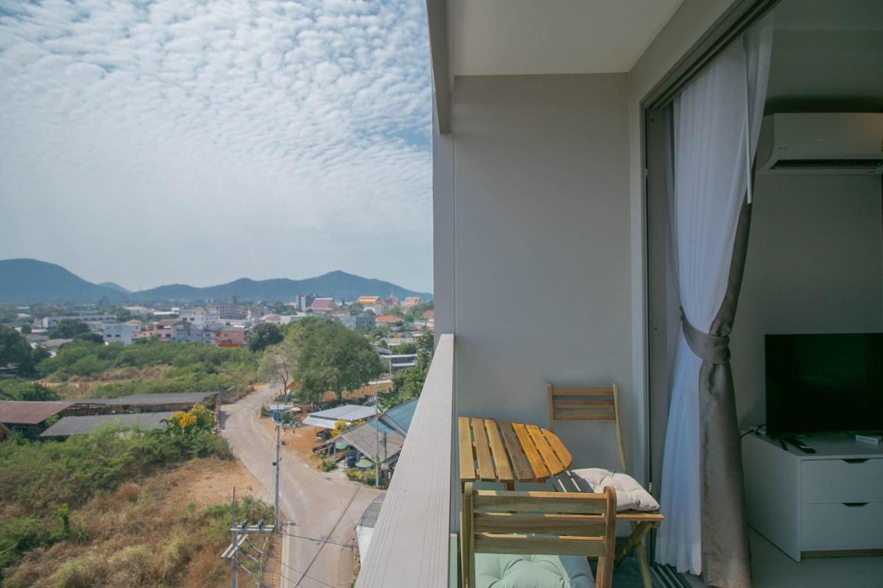 Econdo Bangsaray บางเสร่ ภายนอก รูปภาพ