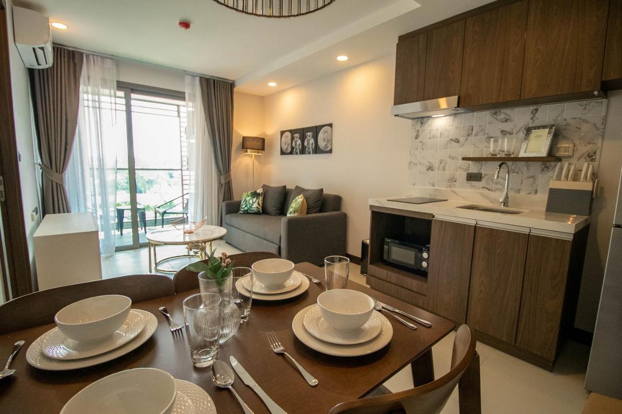 Econdo Bangsaray บางเสร่ ภายนอก รูปภาพ