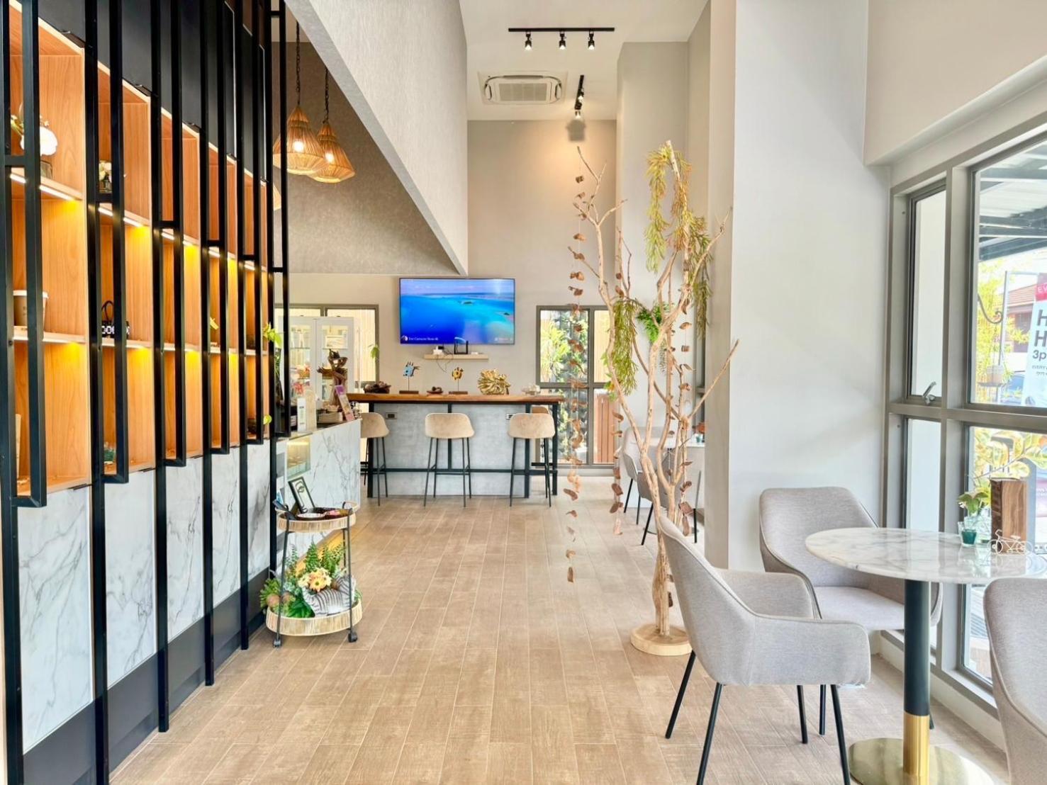 Econdo Bangsaray บางเสร่ ภายนอก รูปภาพ